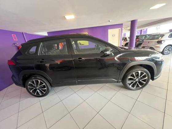 TOYOTA COROLLA CROSS 2.0 VVT-IE FLEX XRE DIRECT SHIFT